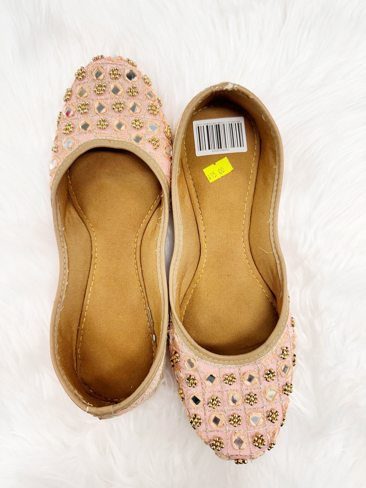 Jutti-Baby Pink
