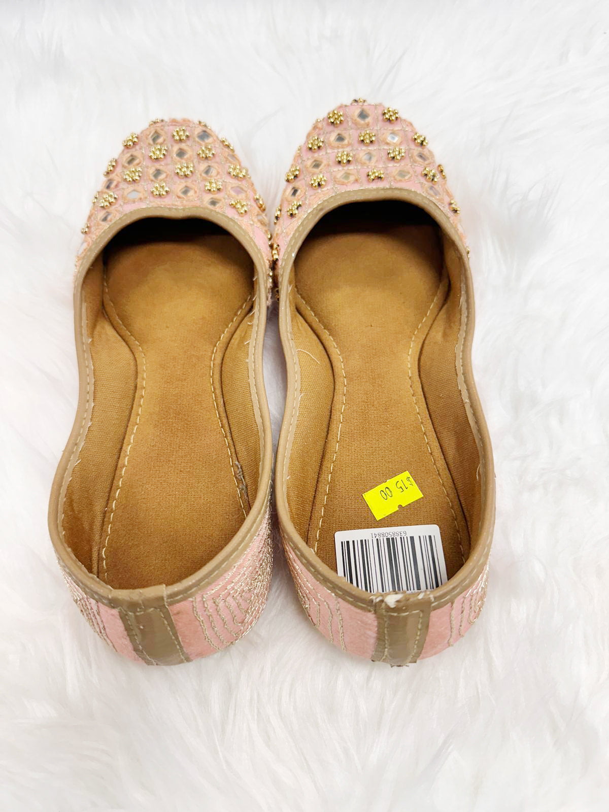 Jutti-Baby Pink