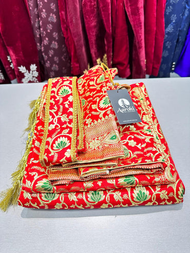 Bridal Saree Set