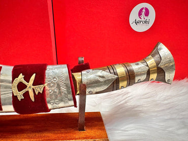 Traditional Nepali Khukuri Small Size For Marriage | Showpiece | Gift | Decor