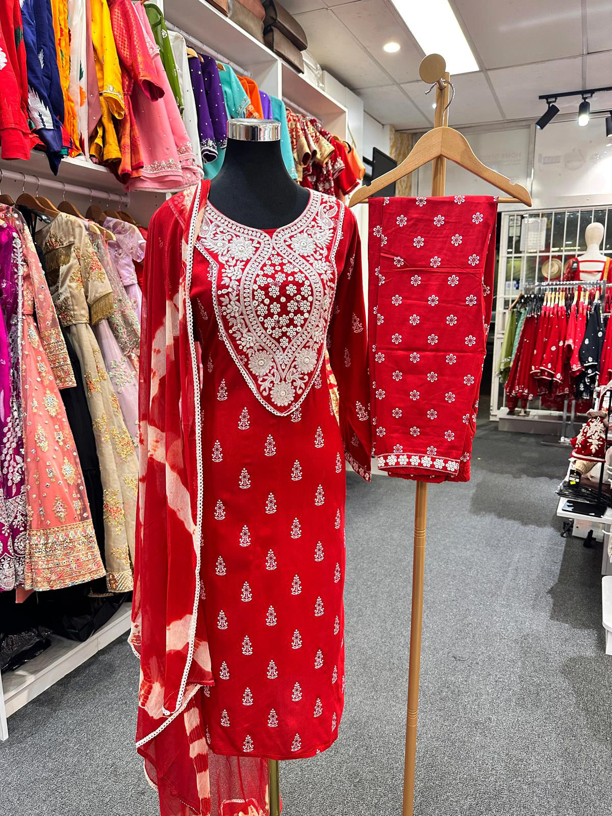 Festival Special Kurtha Set 42