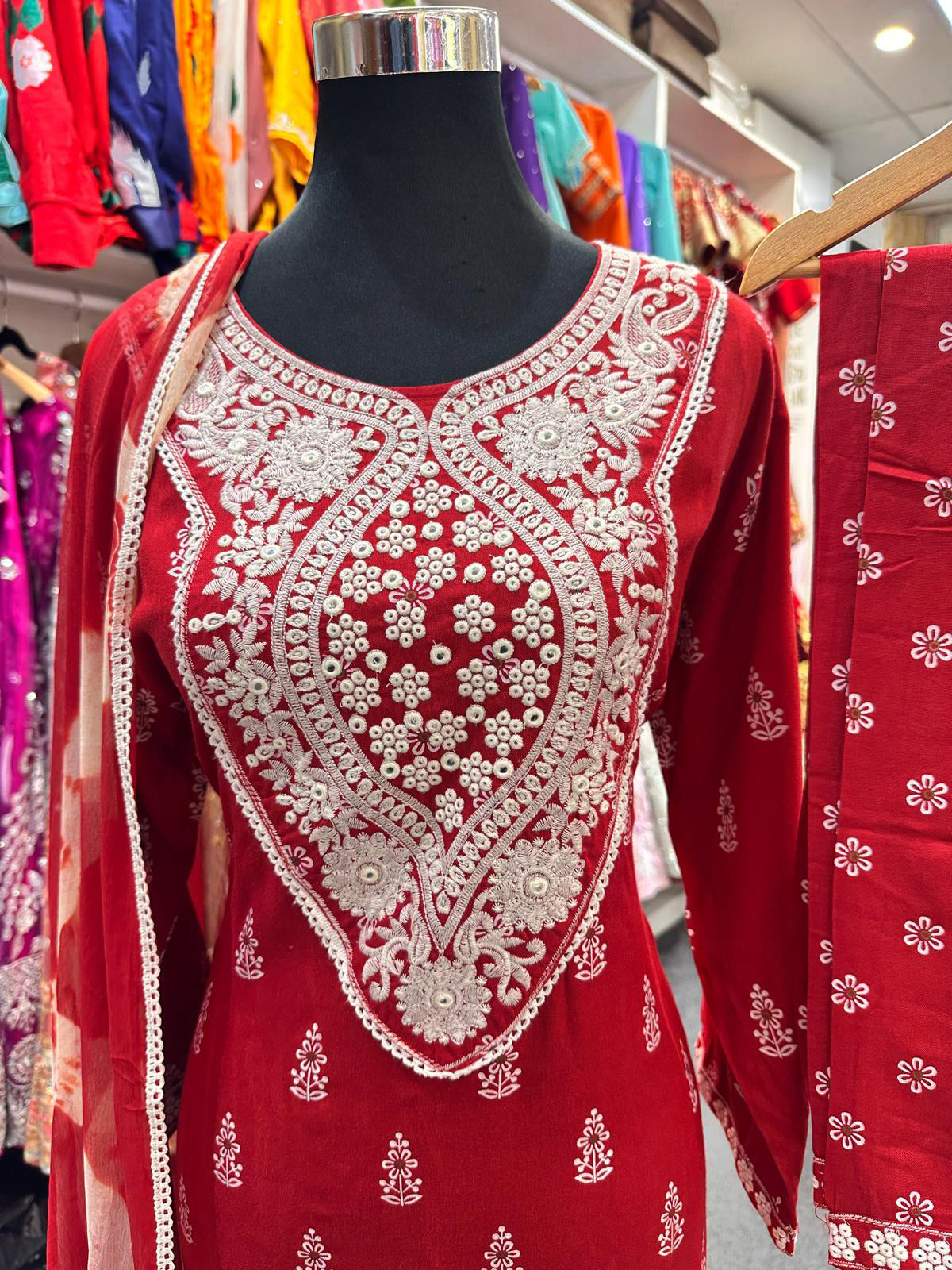 Festival Special Kurtha Set 42