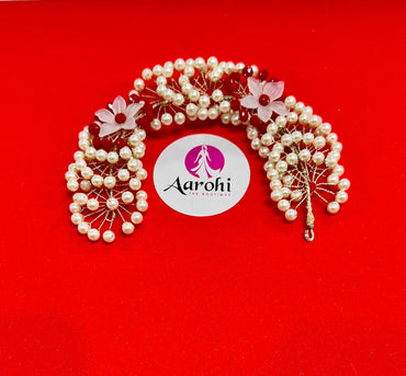 Teej Special Gajara 4 Design