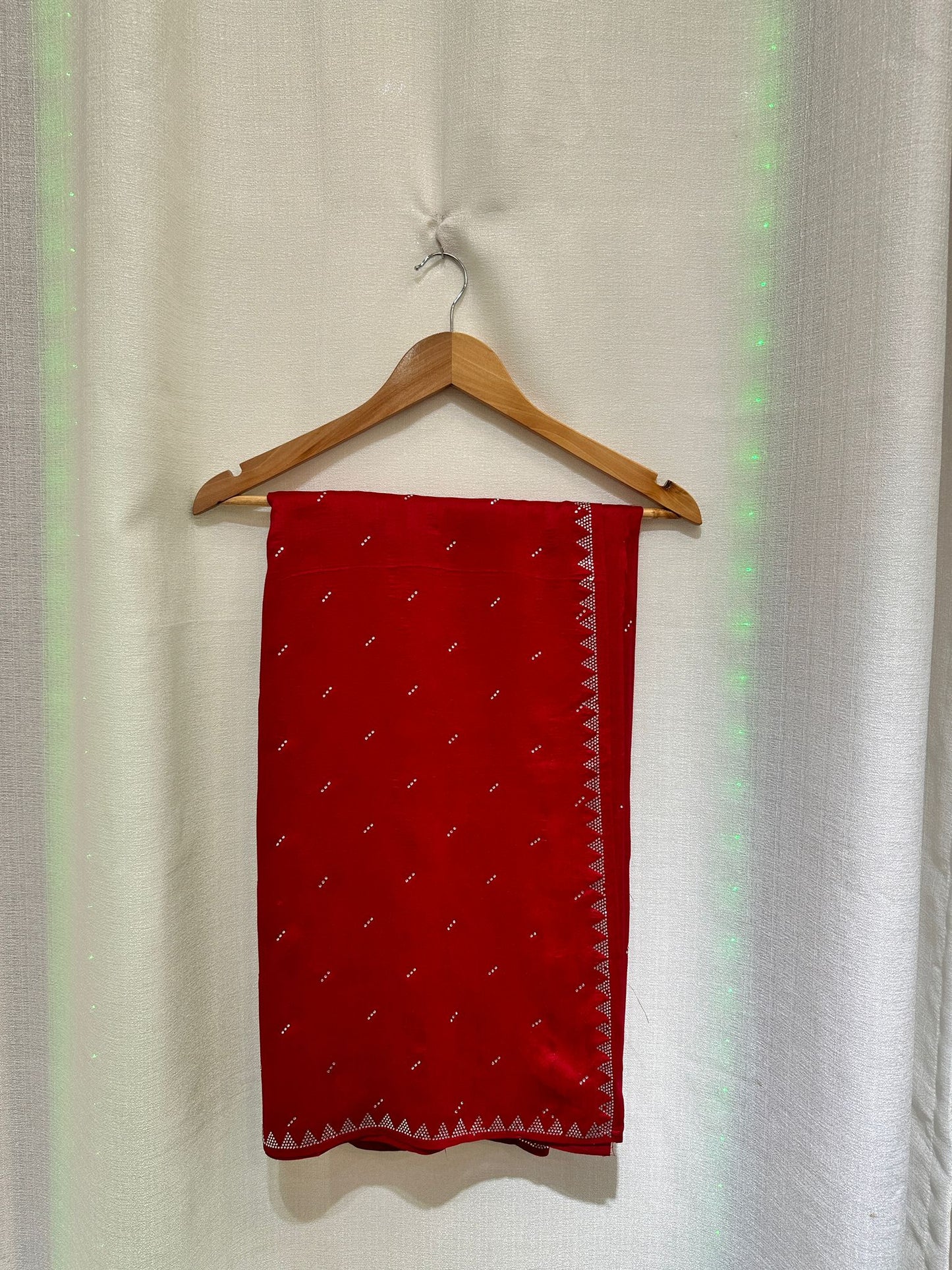 Siroski Saree Blouse Set