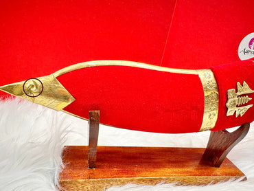 Traditional Nepali Khukuri Big Size For Showpiece | Gift | Decor
