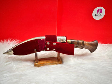 Traditional Nepali Khukuri Small Size For Marriage | Showpiece | Gift | Decor