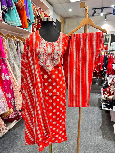 Festival Special Kurtha Set 42