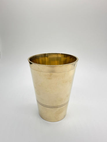 Pure Kansa Bowl & Glass