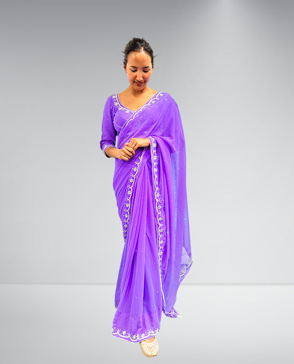 Boutique Saree