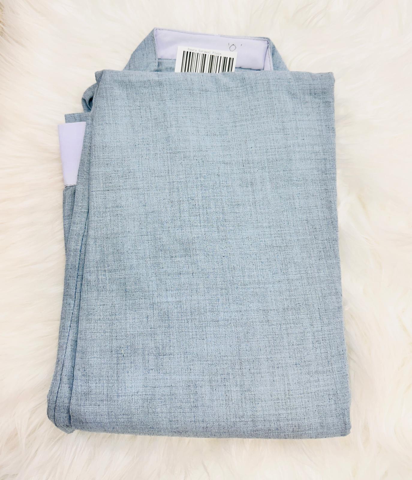 Daura Suruwal-Premium Size 0 (32-33") | 4 Colors