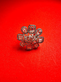 AD Premium Ring Perfect for Saree Blouse, Festival, Party-Function