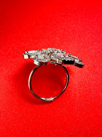 AD Premium Ring Perfect for Saree Blouse, Festival, Party-Function
