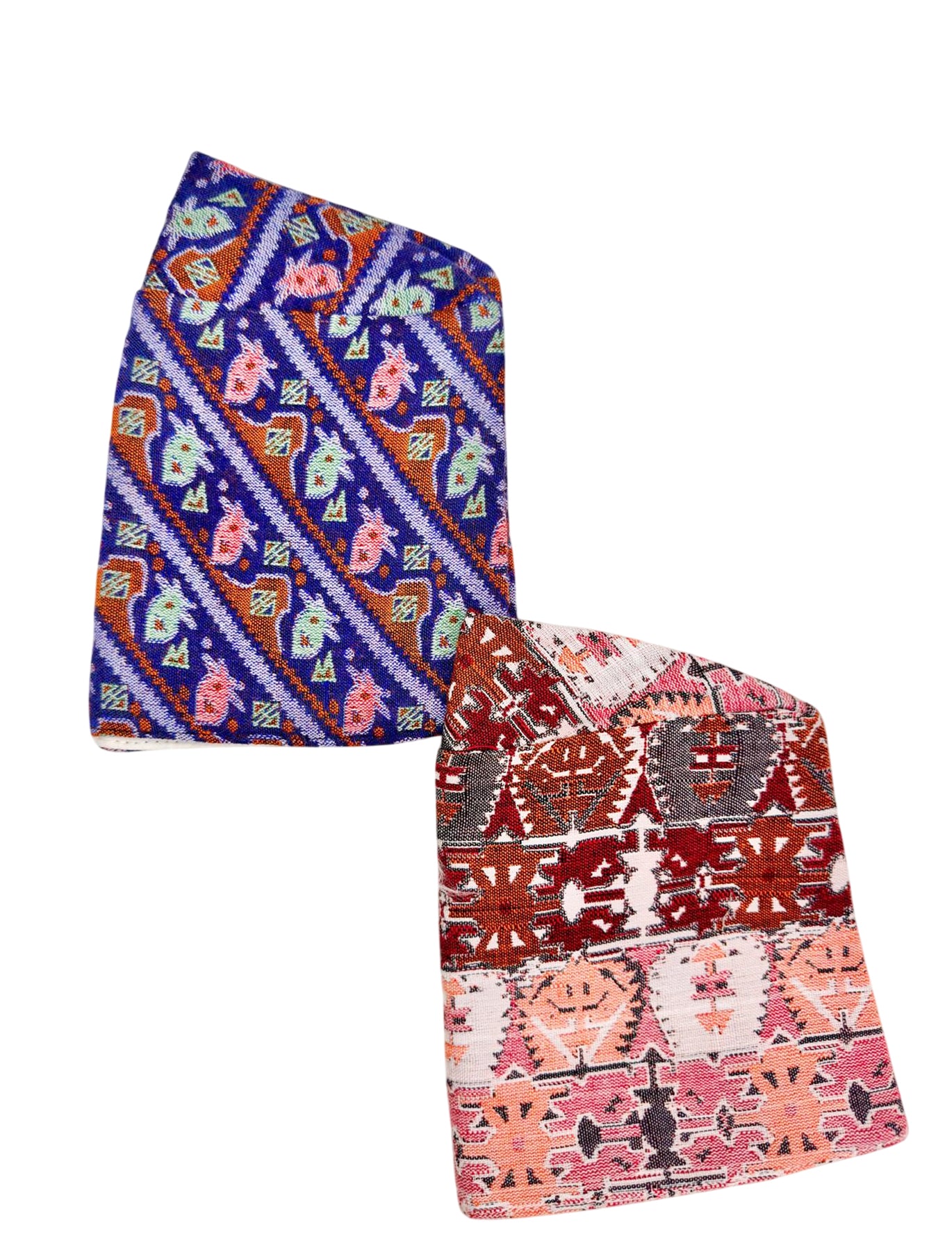 2X Premium Nepali Dhaka Topi XL Size (23") | Largest Size | 7 Design