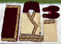 Nepali Traditional Groom Set Size 4 (4 Design)