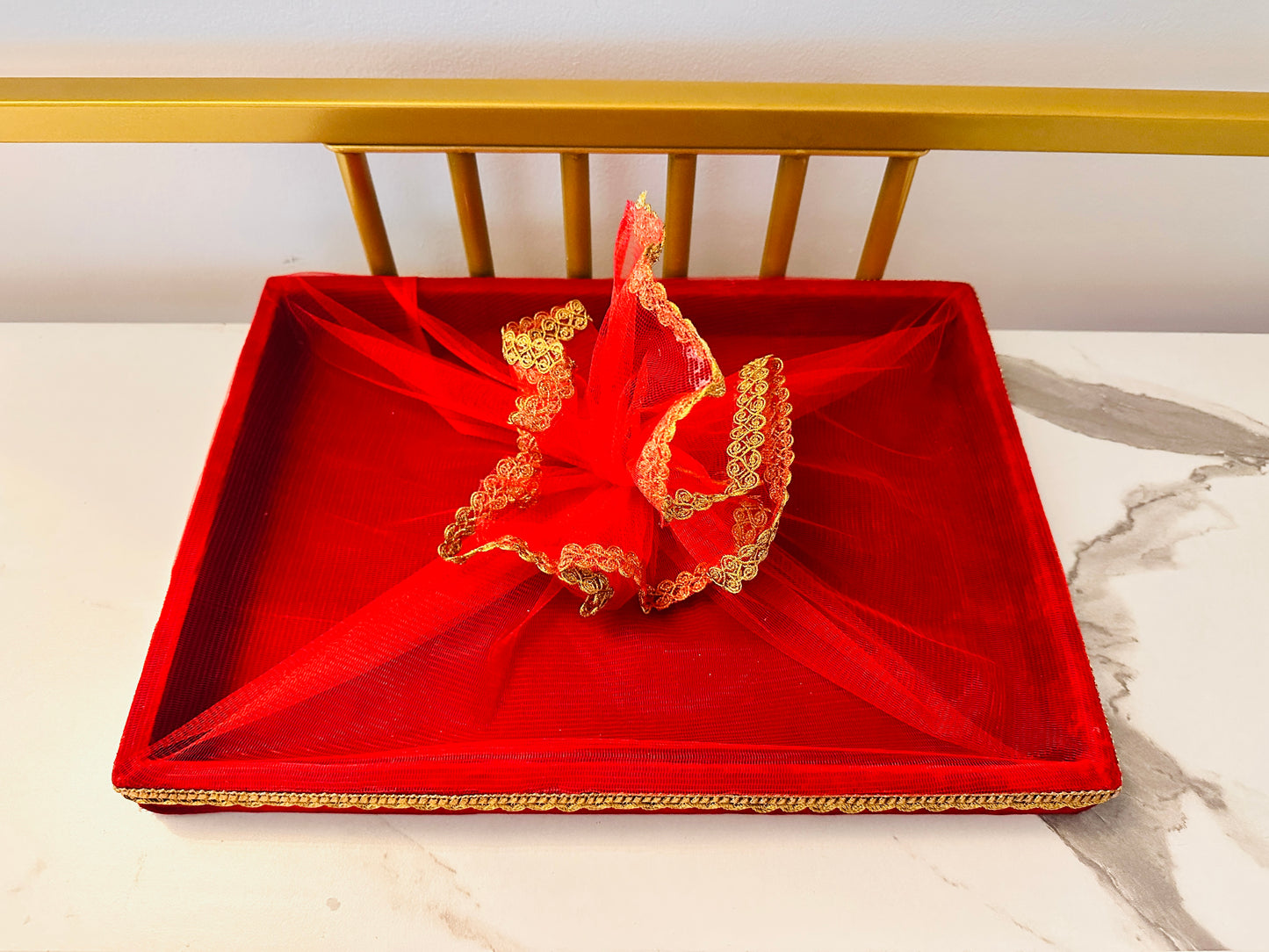 Wedding Shagun / Gift Tray