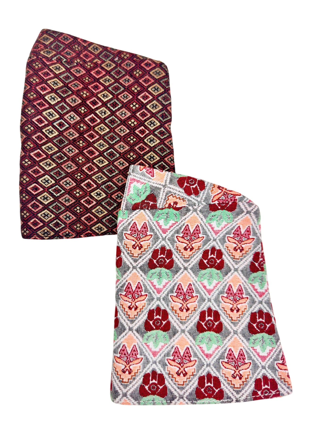 2X Premium Nepali Dhaka Topi Regular Size (22-22.5") | 13 Design