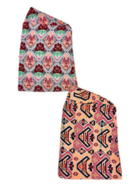 2X Premium Nepali Dhaka Topi Regular Size (22-22.5") | 13 Design
