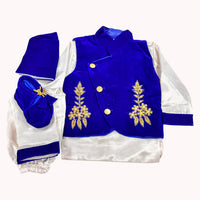 Pasni Dress Set-Prince Coat