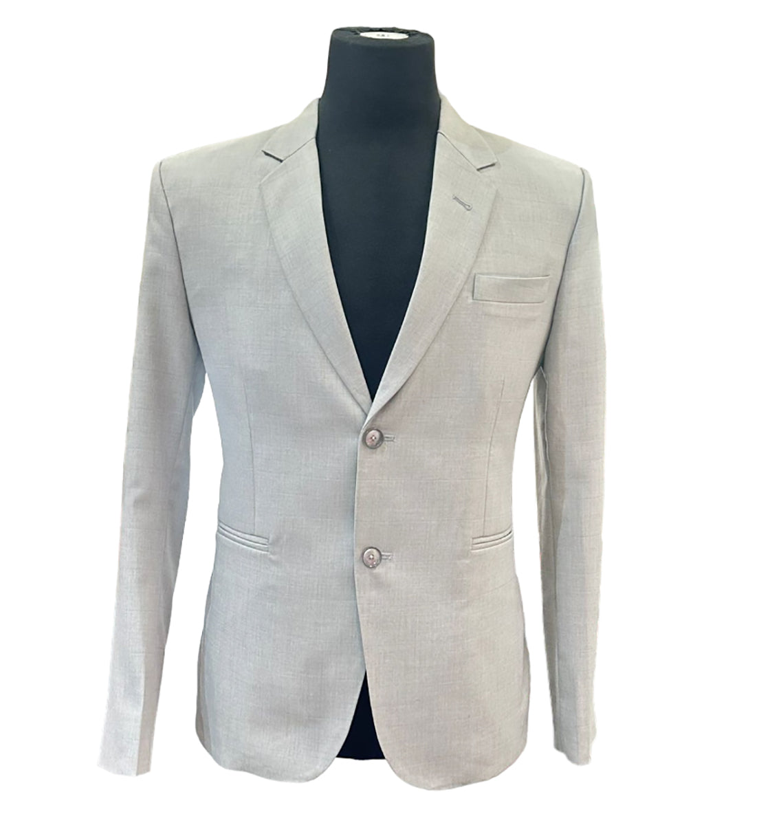 Men's Blazer Off White