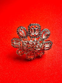 AD Premium Ring Perfect for Saree Blouse, Festival, Party-Function