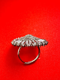 AD Premium Ring Perfect for Saree Blouse, Festival, Party-Function