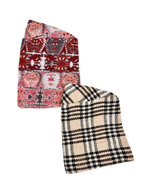 2X Premium Nepali Dhaka Topi Regular Size (22-22.5") | 13 Design