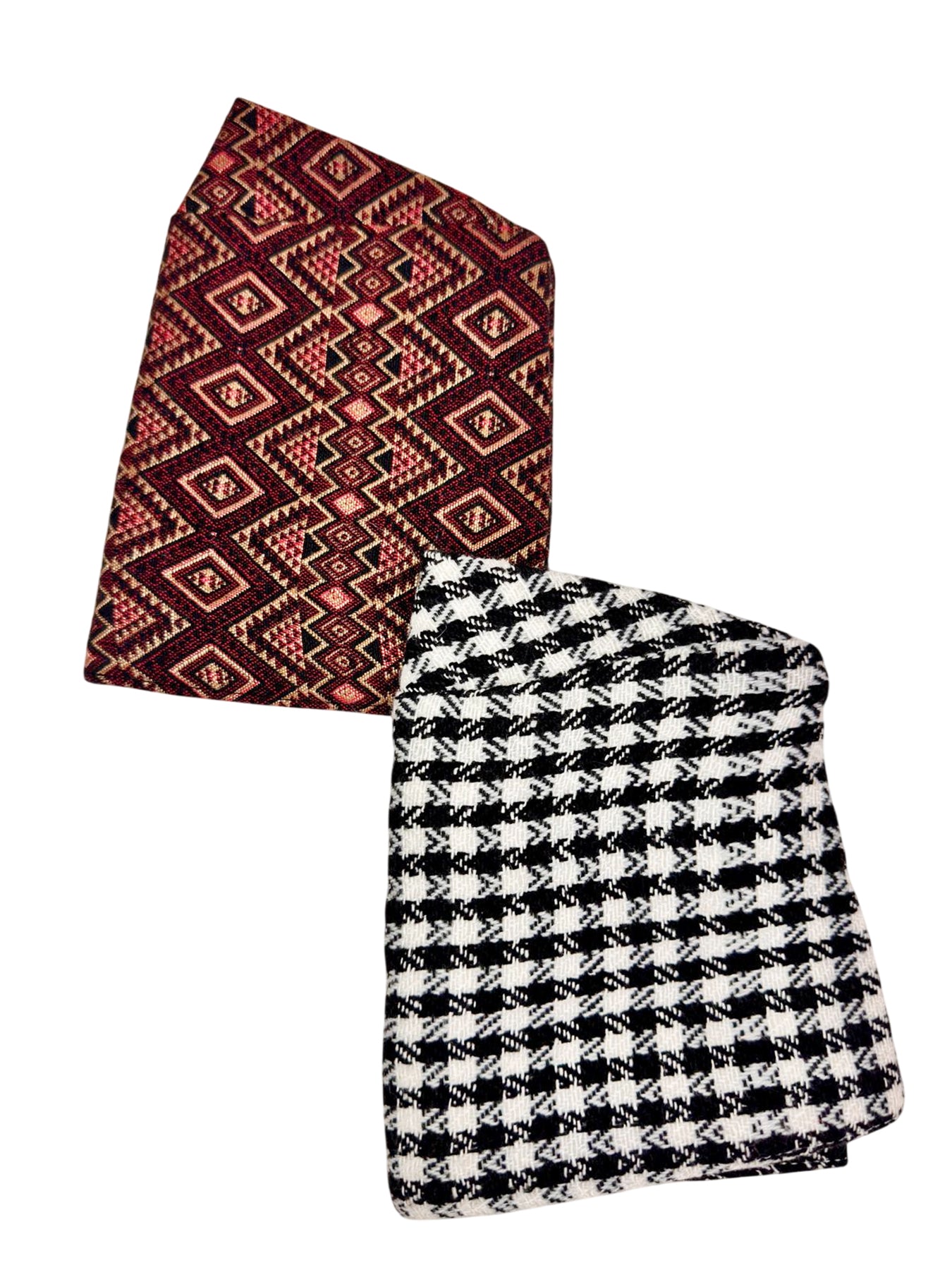 2X Premium Nepali Dhaka Topi Small Size (21 Inch Round) | 10 Design