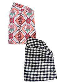 2X Premium Nepali Dhaka Topi Regular Size (22-22.5") | 13 Design