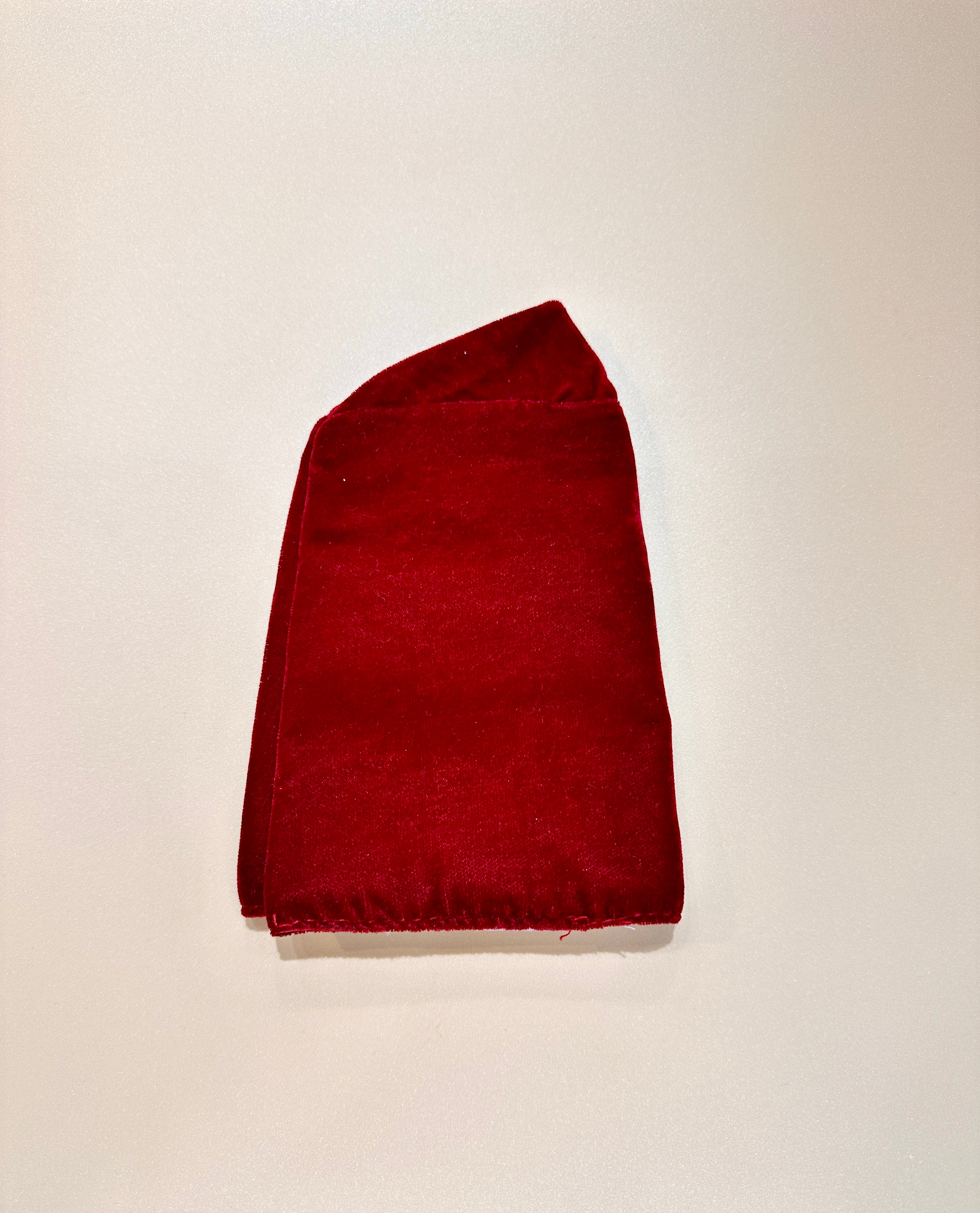 Baby boy’s velvet Topi