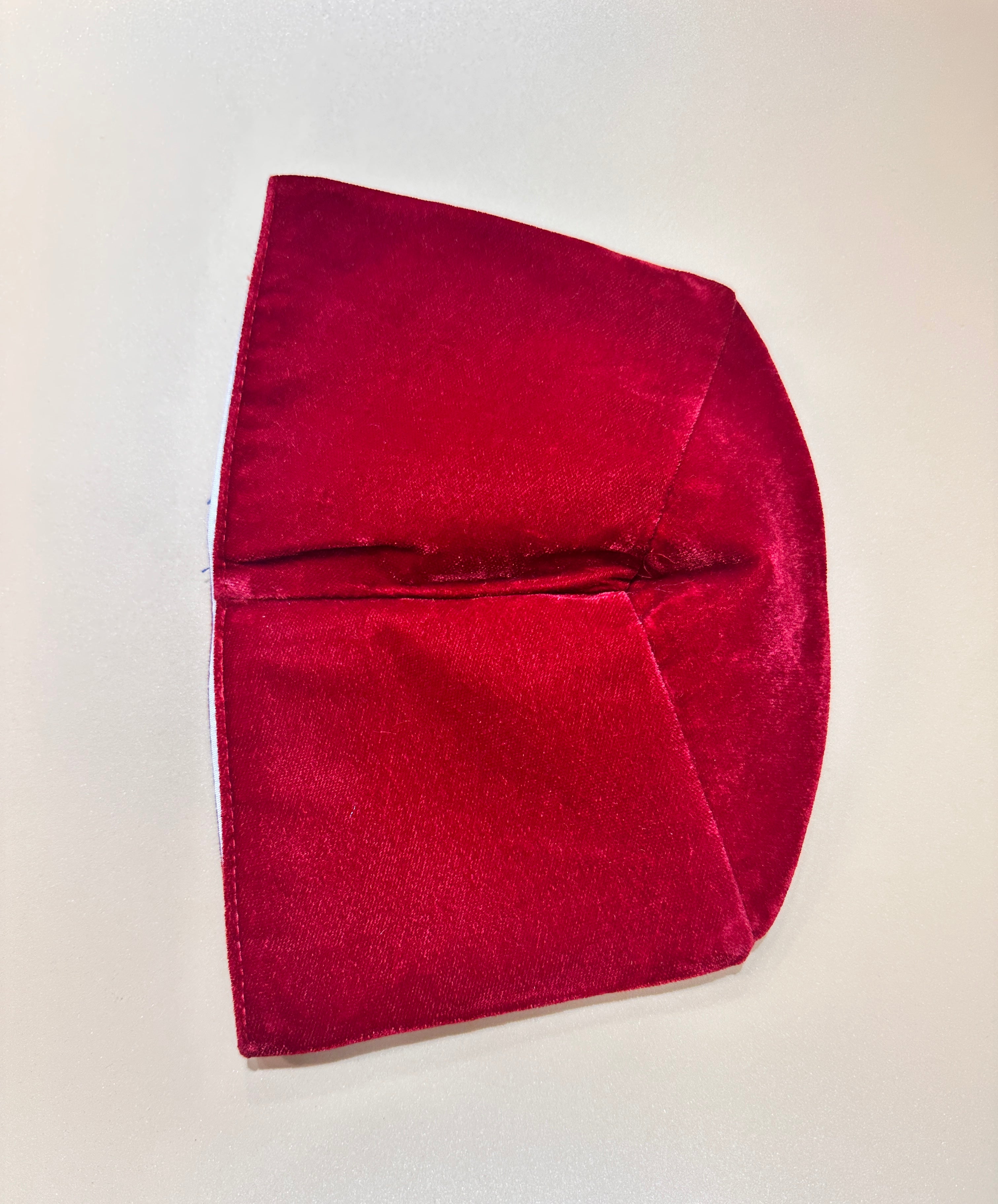 Kids velvet Topi 19”
