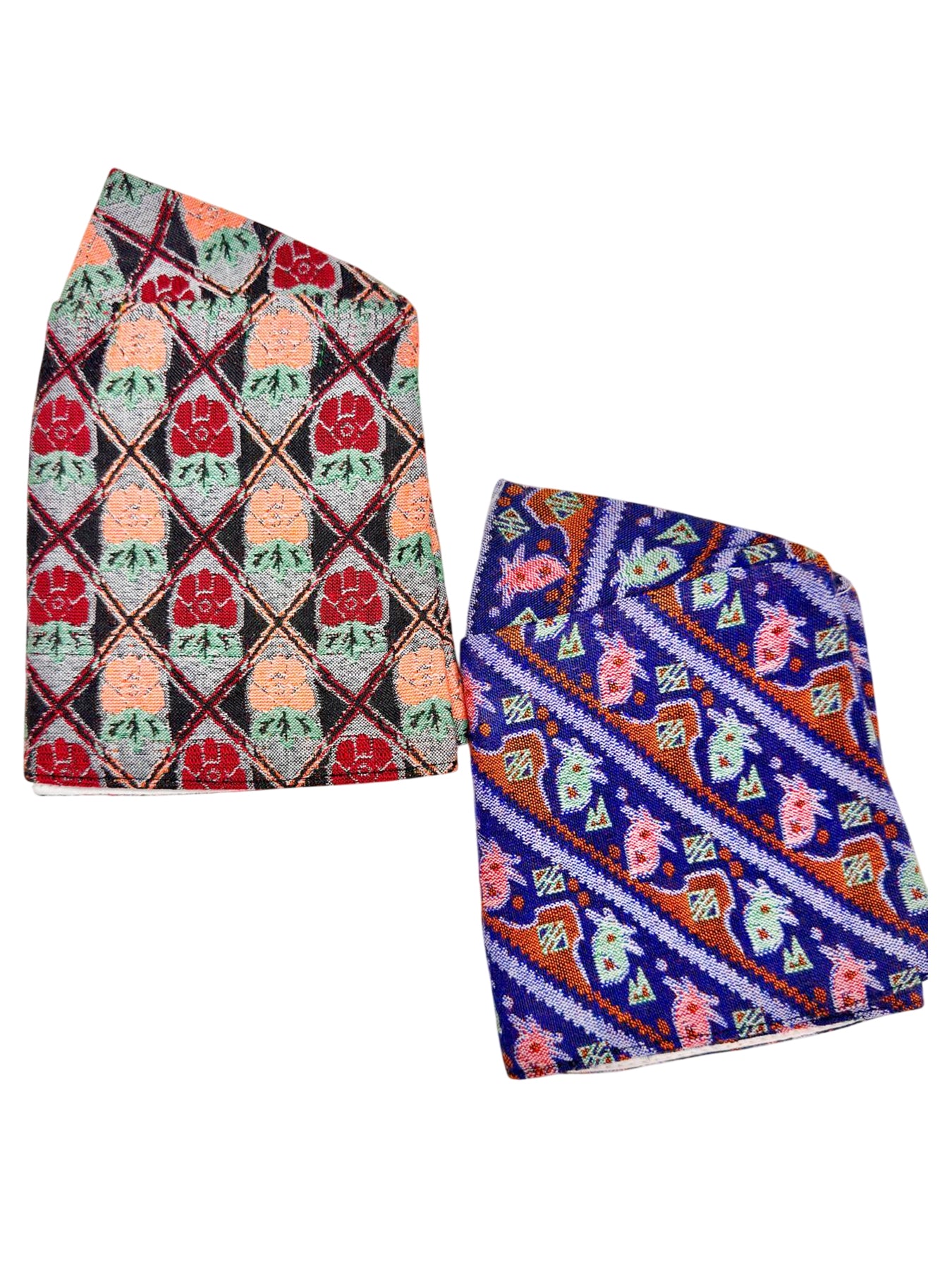 2X Premium Nepali Dhaka Topi Regular Size (22-22.5") | 13 Design