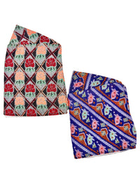 2X Premium Nepali Dhaka Topi Regular Size (22-22.5") | 13 Design