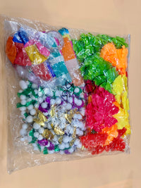 Temple / Puja Decoration Pack