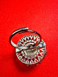 AD Premium Ring Perfect for Saree Blouse, Festival, Party-Function