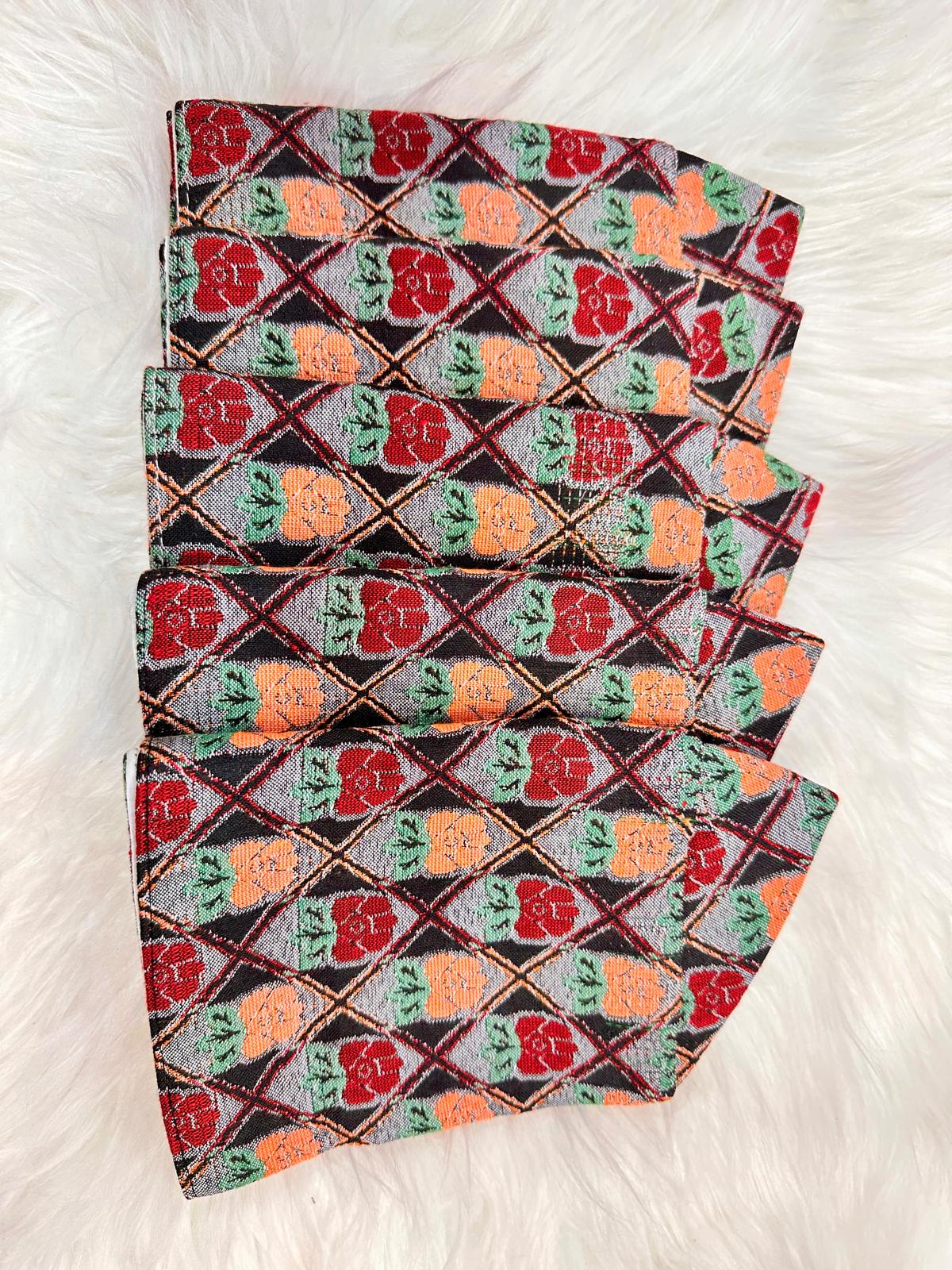 Bulk !! New Arrival Premium Dhaka Topi 5Pc Pack | 5 Design
