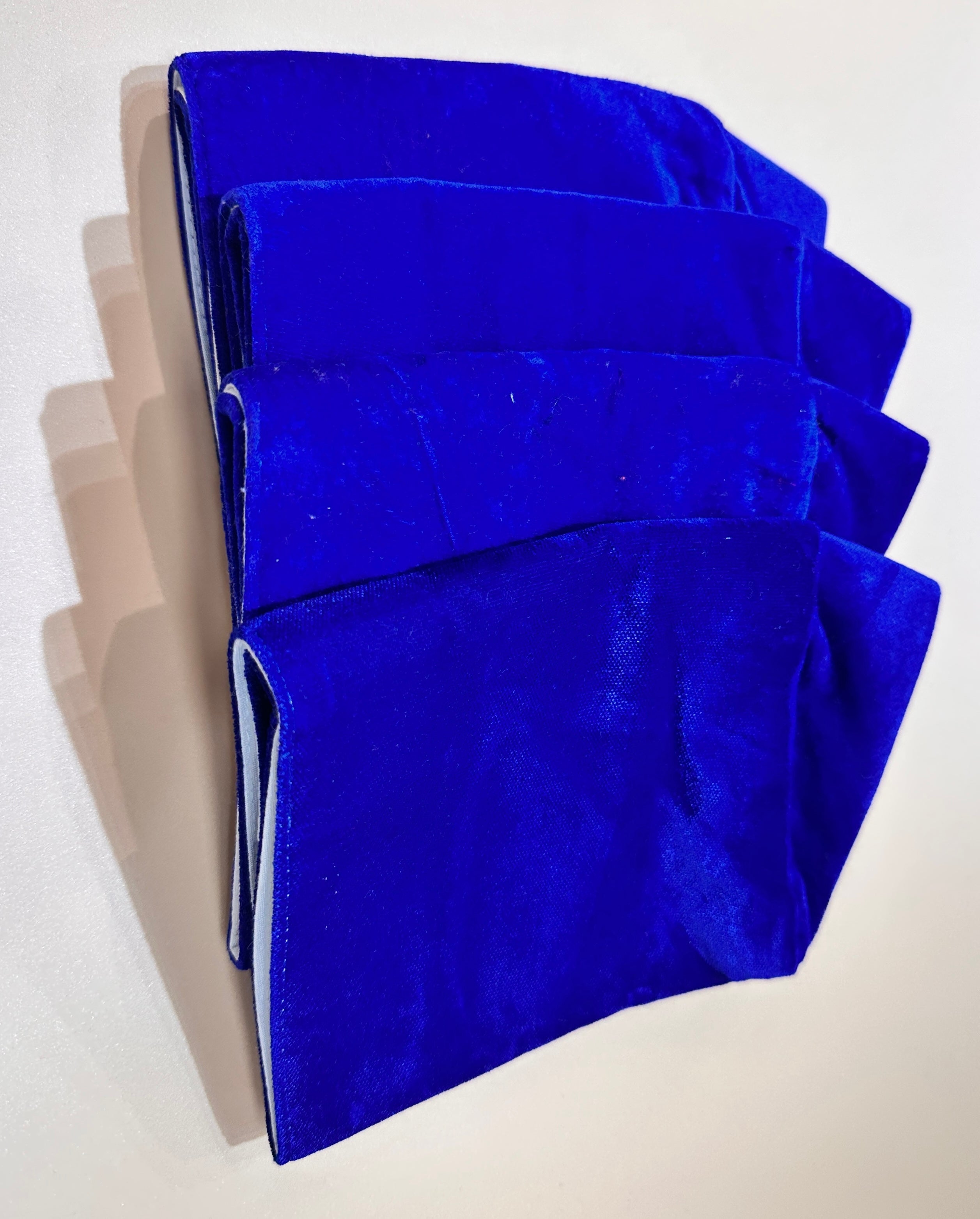 Men’s Velvet Topi RBlue