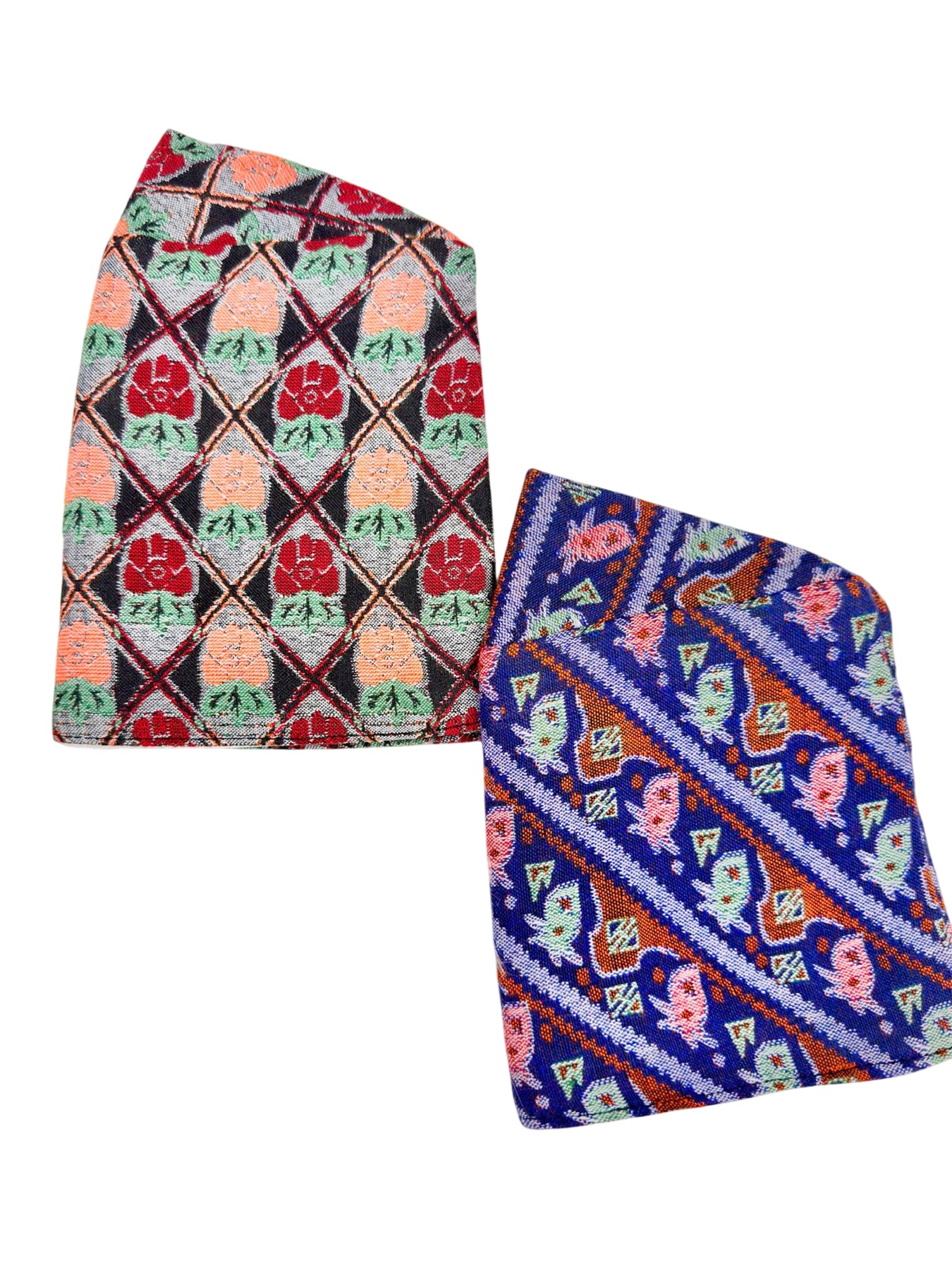 2X Premium Nepali Dhaka Topi Small Size (21 Inch Round) | 10 Design