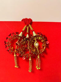 New Design Lachha | 6 Design-Colors