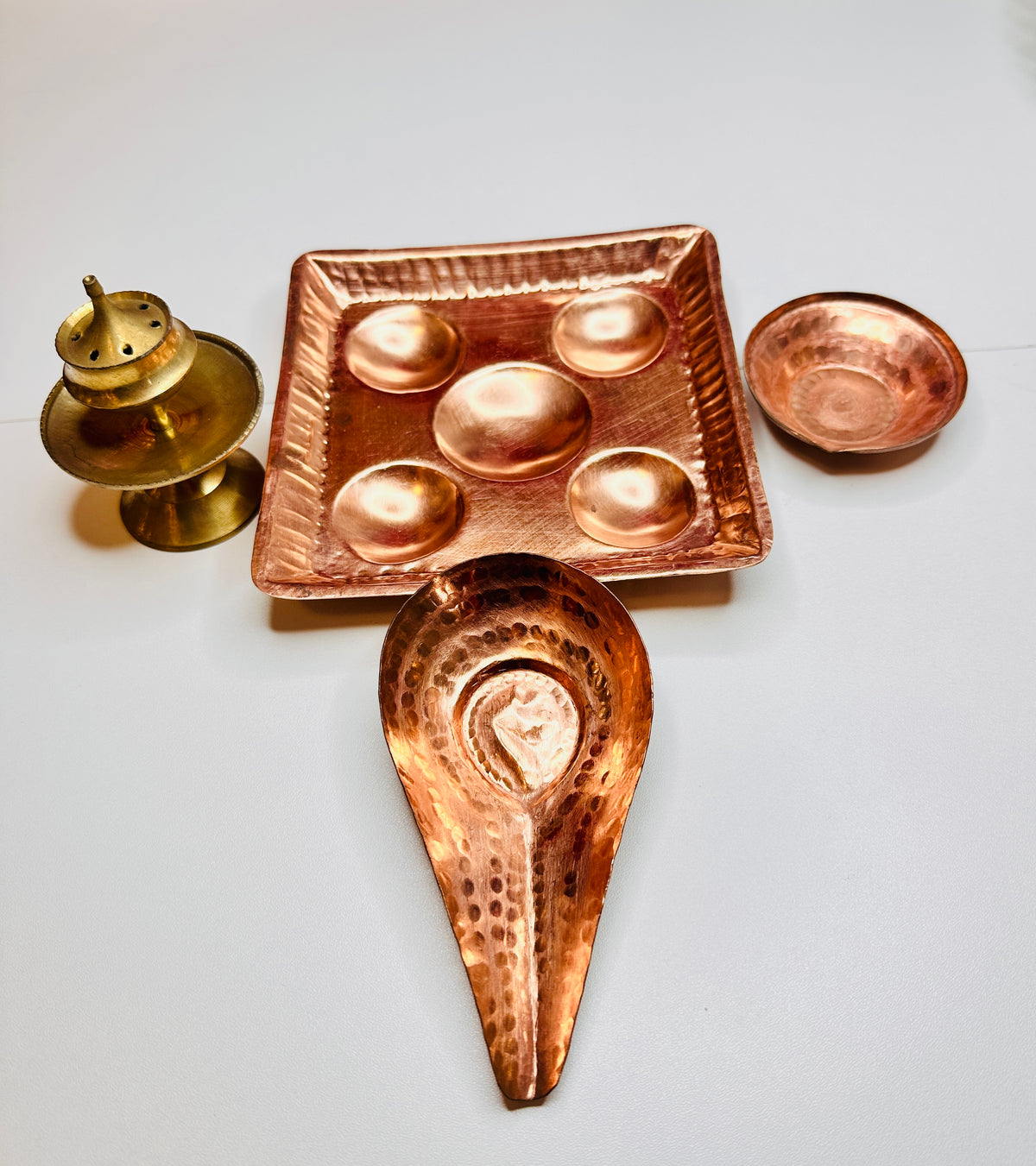 Puja Thali Set 4