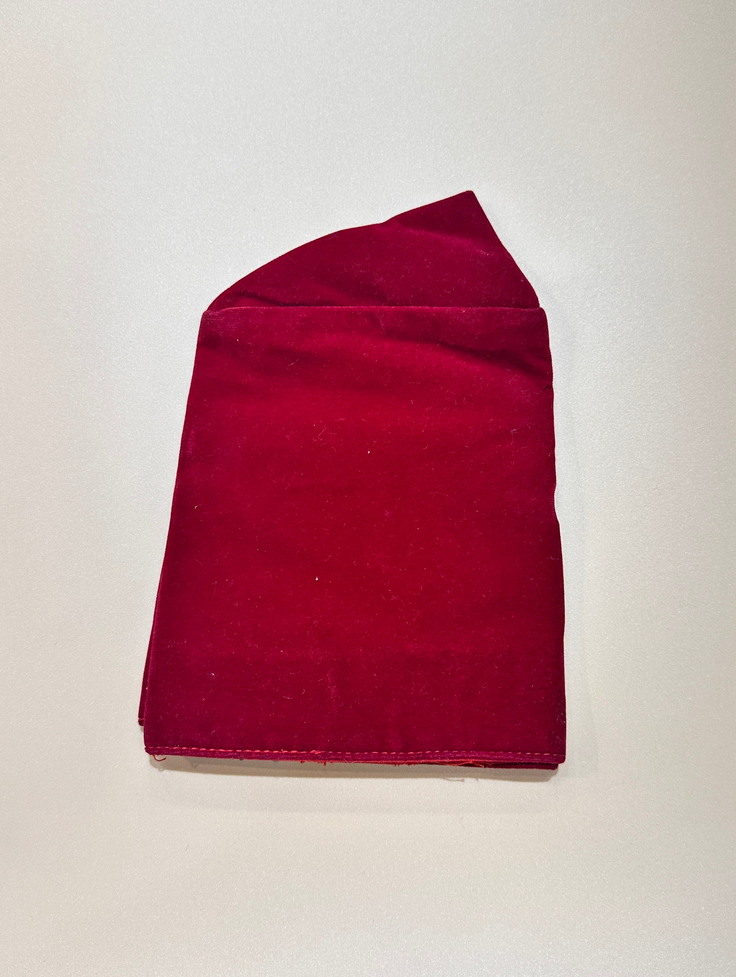 Boys Velvet Topi