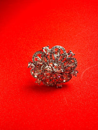 AD Premium Ring Perfect for Saree Blouse, Festival, Party-Function