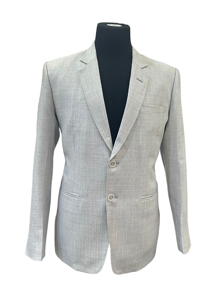 Blazer Lining Off White