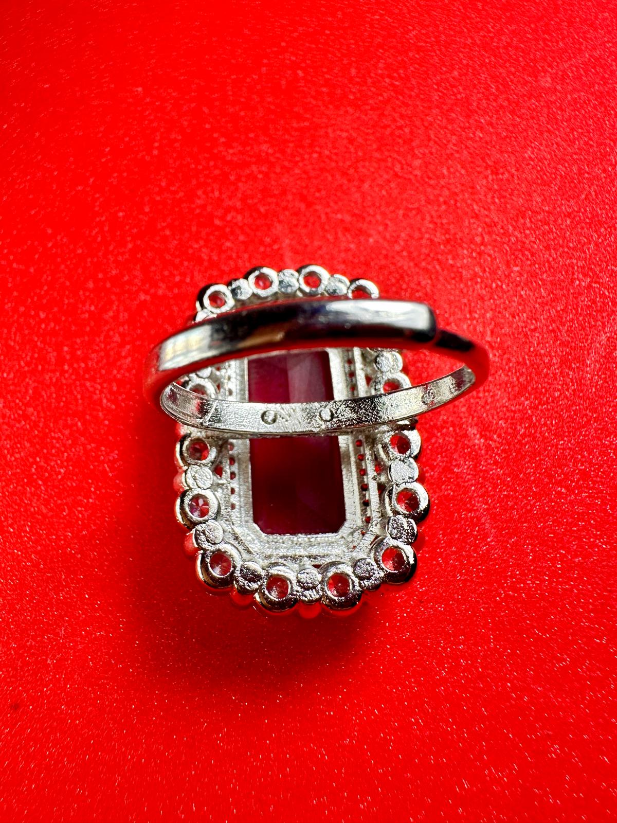 AD Premium Ring Perfect for Saree Blouse, Festival, Party-Function