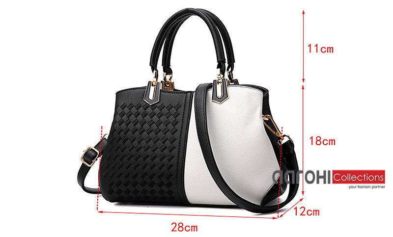 Pu Leather Womens Bag For Party, Office and Casual