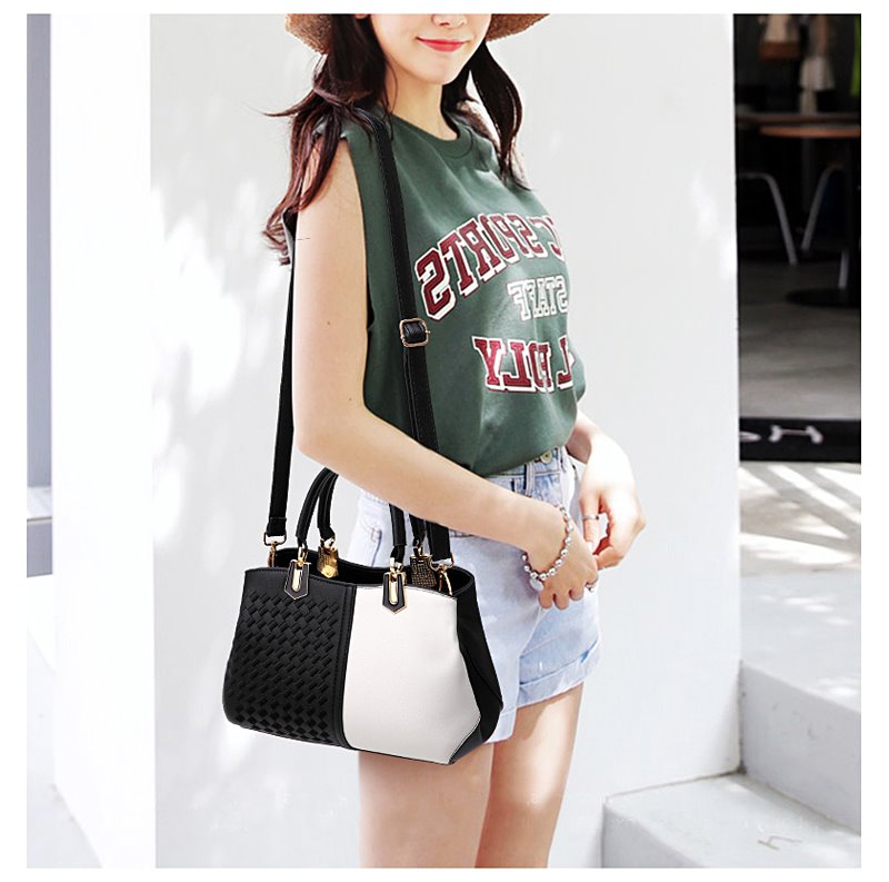 Pu Leather Womens Bag For Party, Office and Casual
