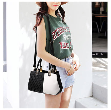 Pu Leather Womens Bag For Party, Office and Casual