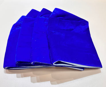 Men’s Velvet Topi RBlue