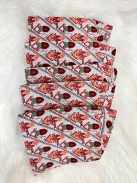 Bulk | Tihar Special Dhaka Topi 5pc-Mixed Colors,Design