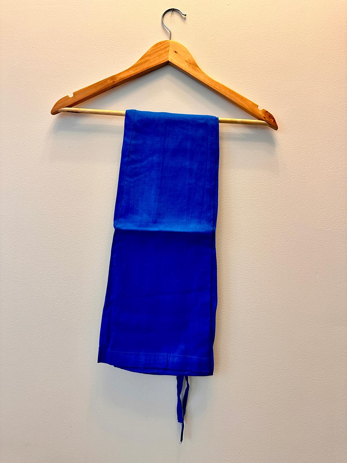 Cotton Petticoat | 4 Blue Colors