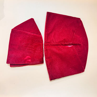 Kids velvet Topi 19”